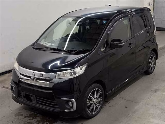 MITSUBISHI EK CUSTOM