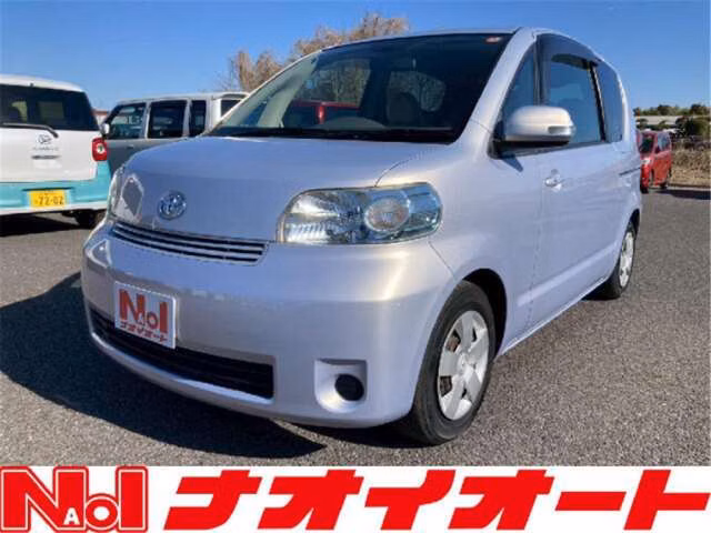 TOYOTA PORTE