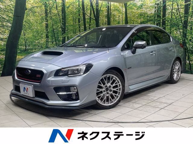 Subaru Impreza WRX