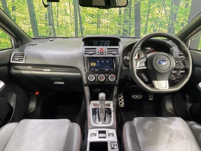 Subaru Impreza WRX