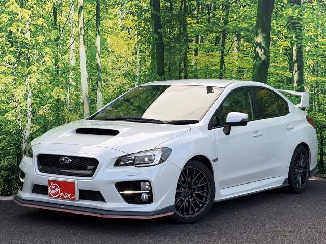 Subaru Impreza WRX STI