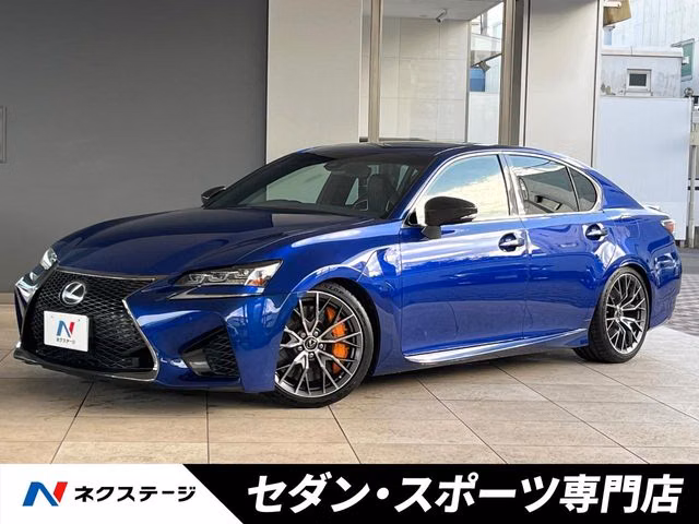 Lexus GS F