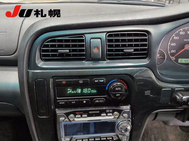 SUBARU LEGACY B4