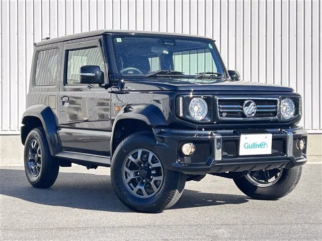 Suzuki Jimny Sierra