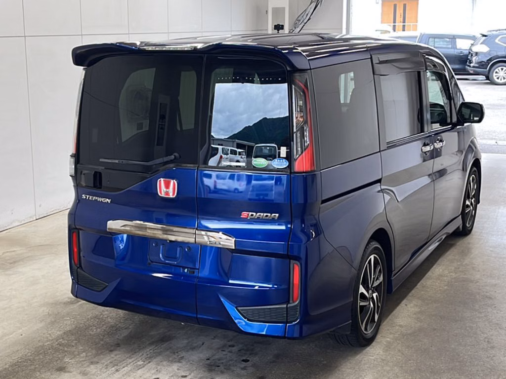 HONDA STEPWGN