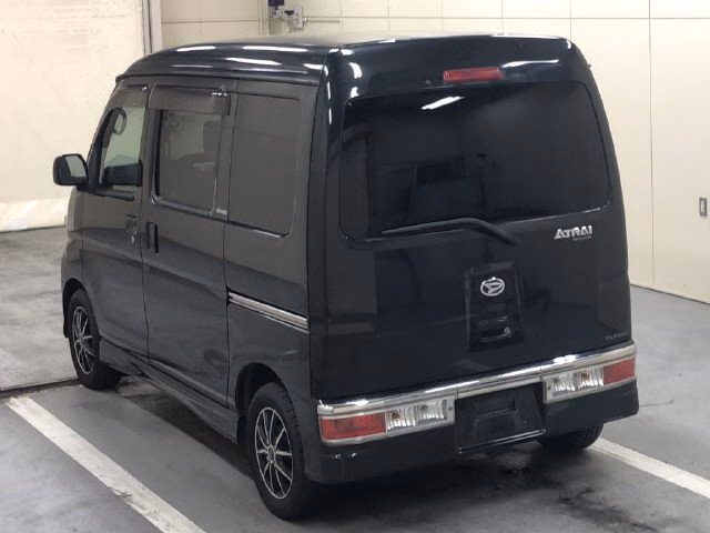 DAIHATSU ATRAI