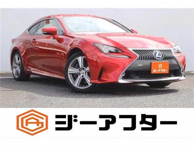 Lexus RC300h