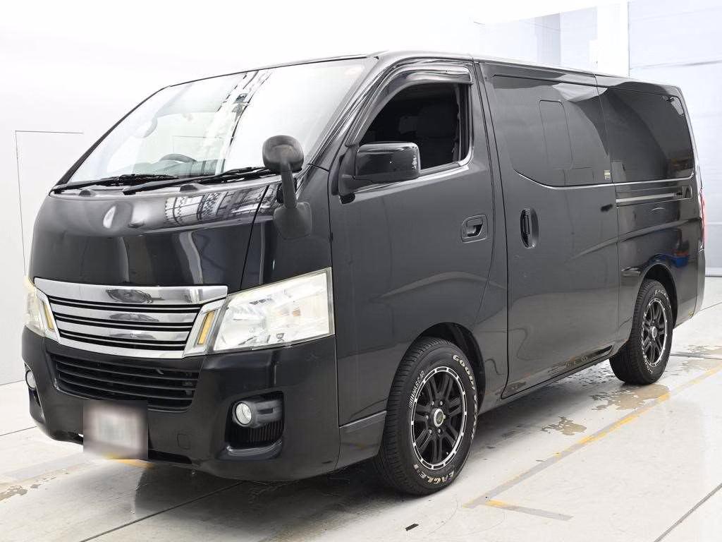 NISSAN NV350 CARAVAN