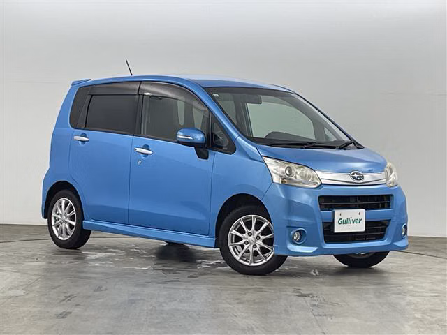 SUBARU STELLA