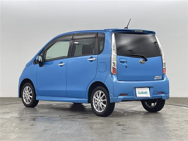 SUBARU STELLA
