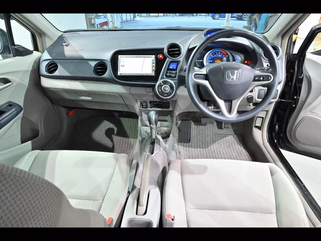 HONDA INSIGHT