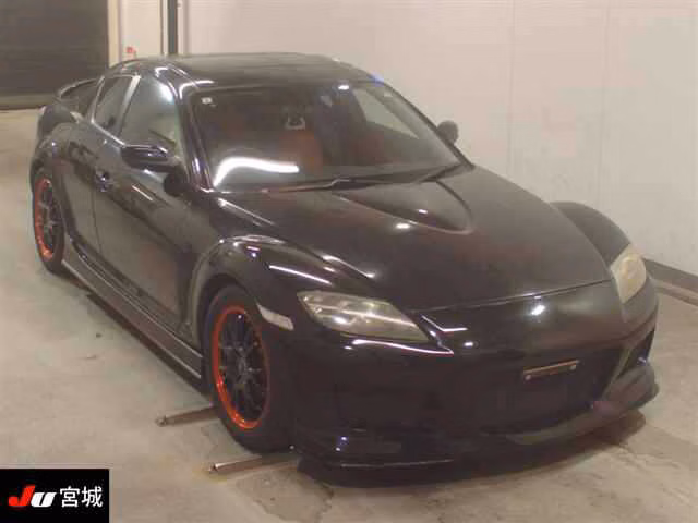 MAZDA RX-8