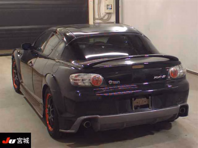 MAZDA RX-8