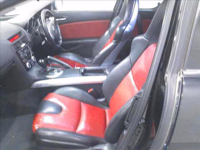 MAZDA RX-8