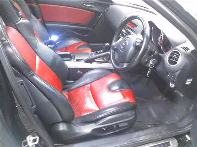 MAZDA RX-8