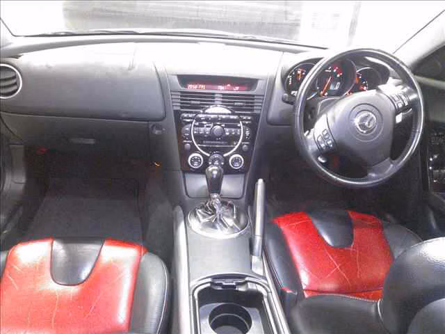MAZDA RX-8