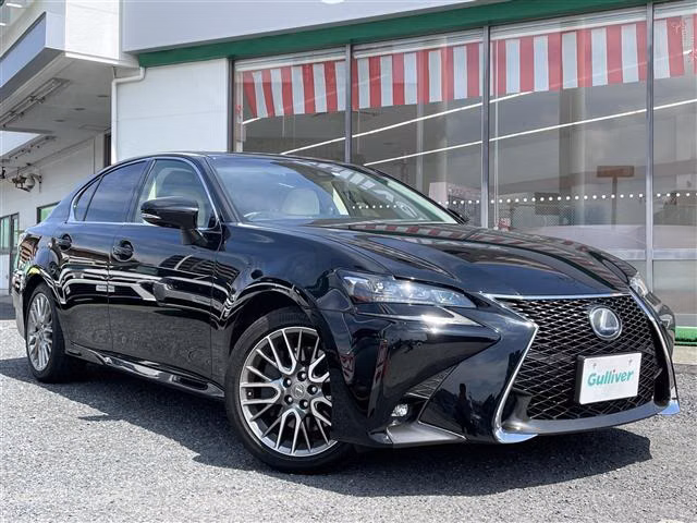 Lexus GS300h
