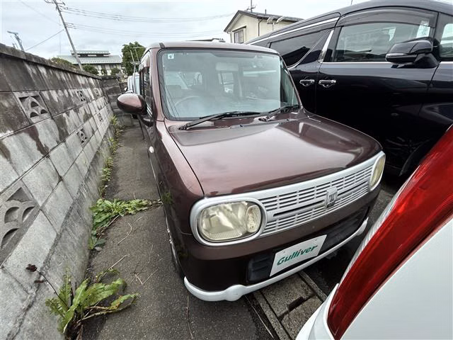 SUZUKI ALTO LAPIN