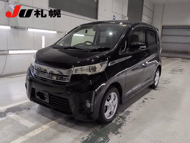 Mitsubishi ek Custom