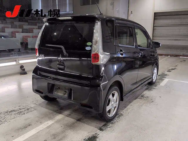 MITSUBISHI EK CUSTOM