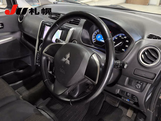 MITSUBISHI EK CUSTOM