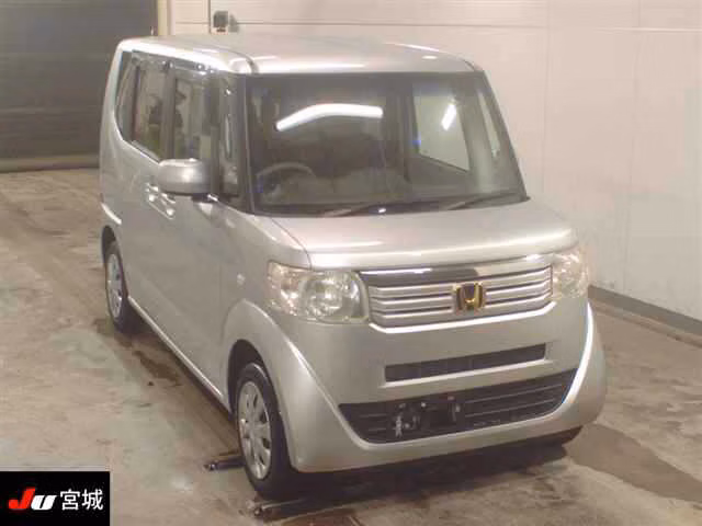 Honda N-BOX+