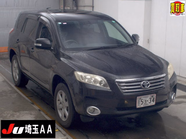 Toyota Vanguard