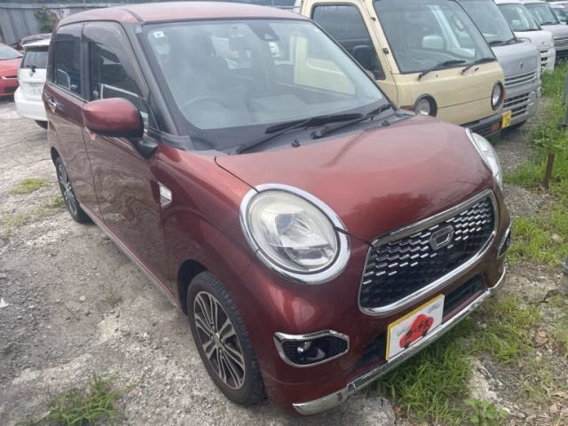 DAIHATSU CAST