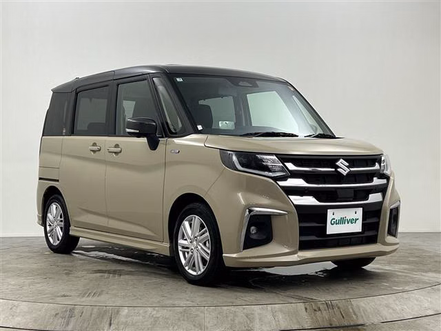 SUZUKI SOLIO