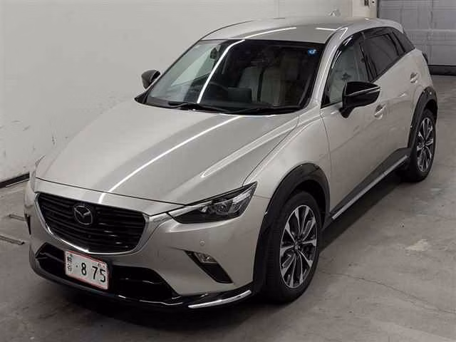 MAZDA CX-3