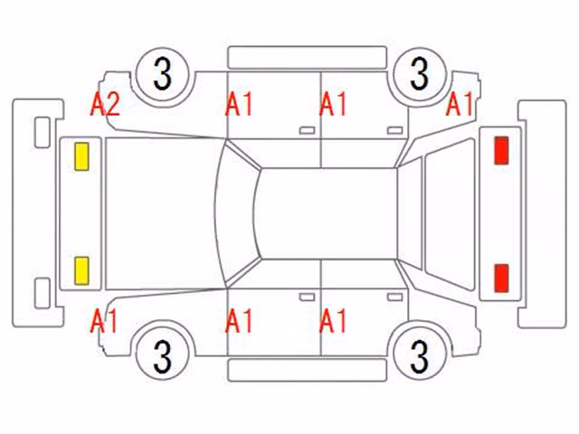 TOYOTA SAI