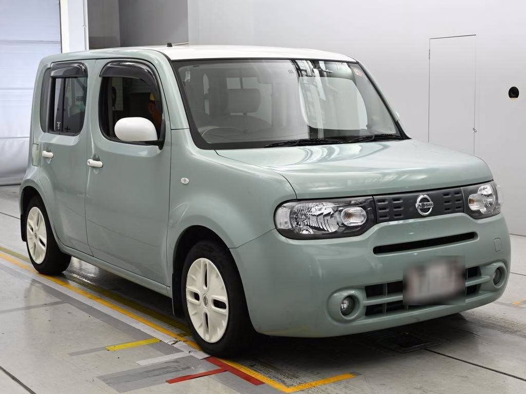 NISSAN CUBE