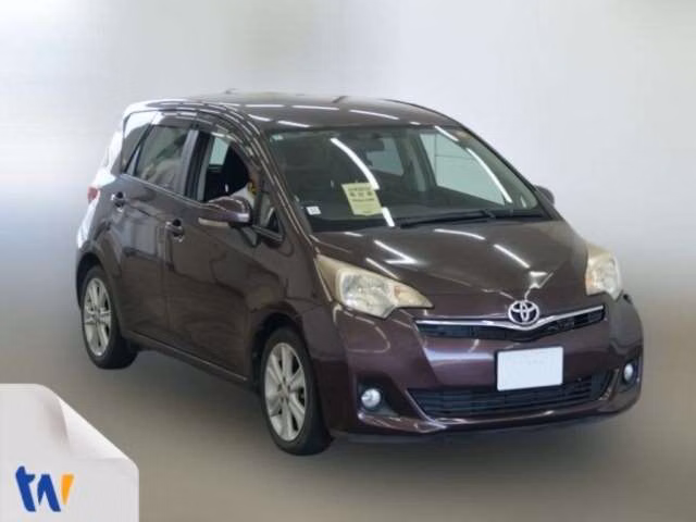 TOYOTA RACTIS