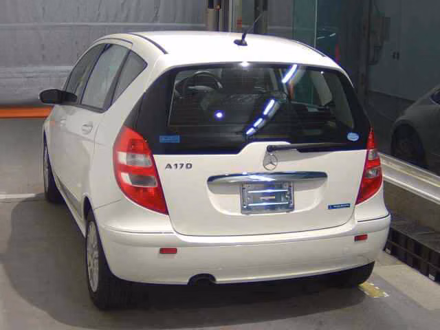 MERCEDES-BENZ A-CLASS