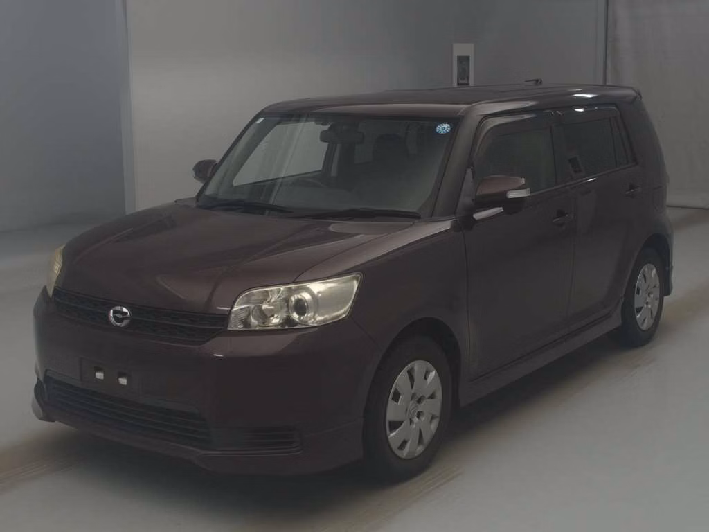 TOYOTA COROLLA RUMION