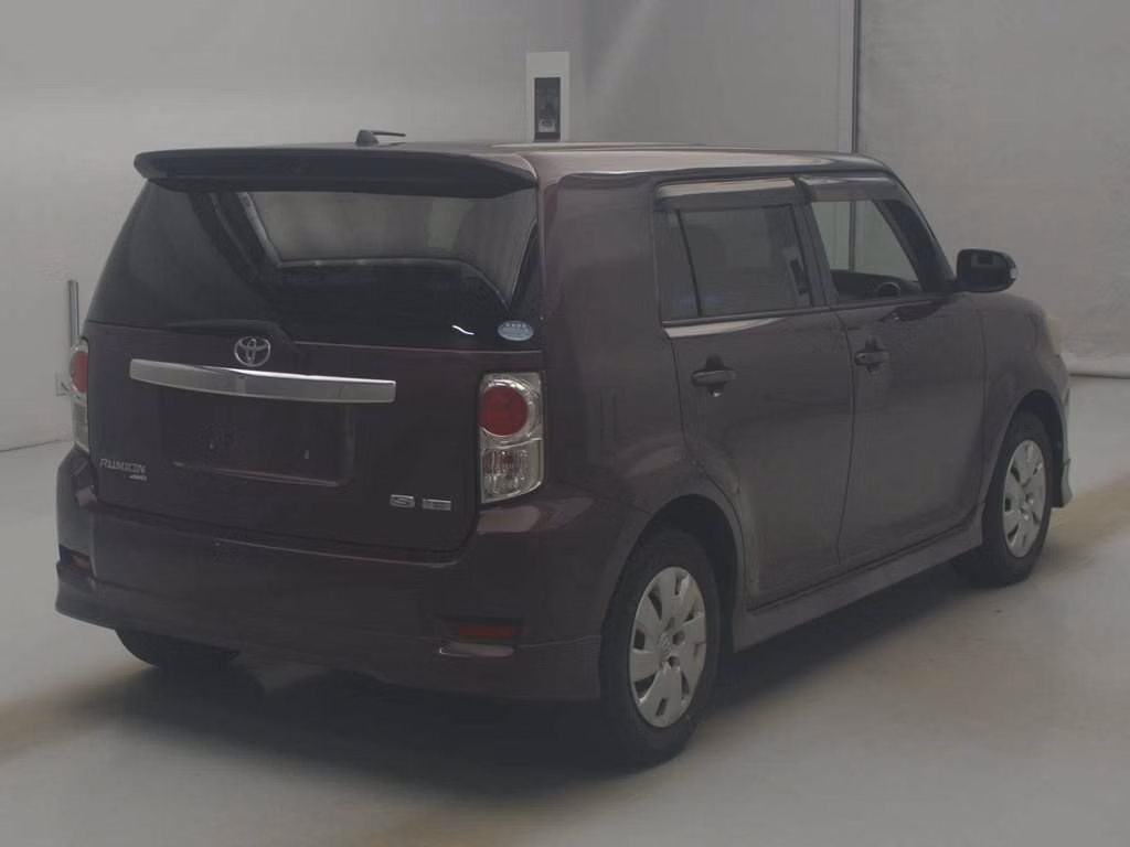 TOYOTA COROLLA RUMION