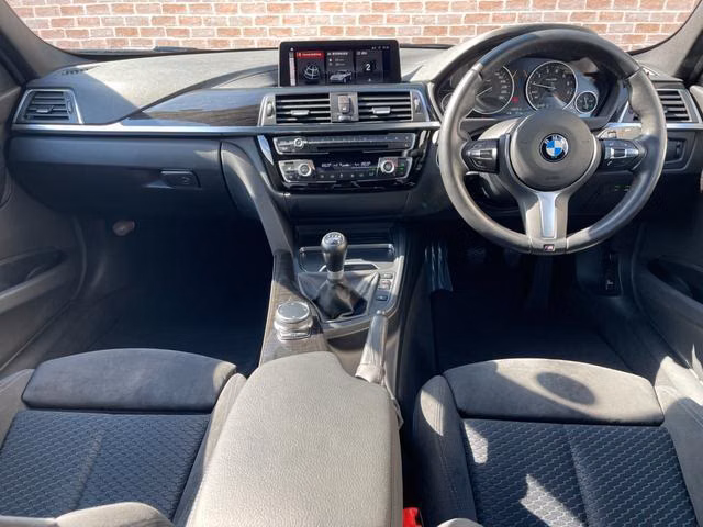BMW 3-SERIES