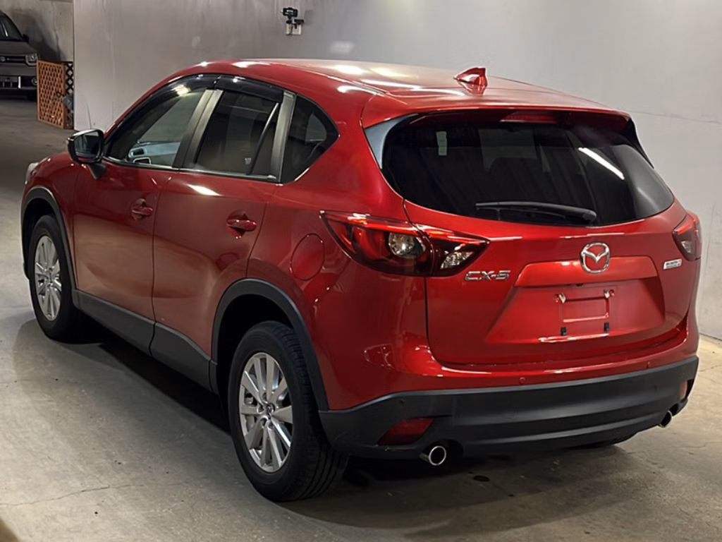MAZDA CX-5