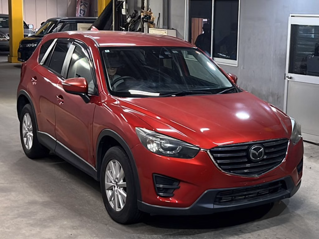 MAZDA CX-5