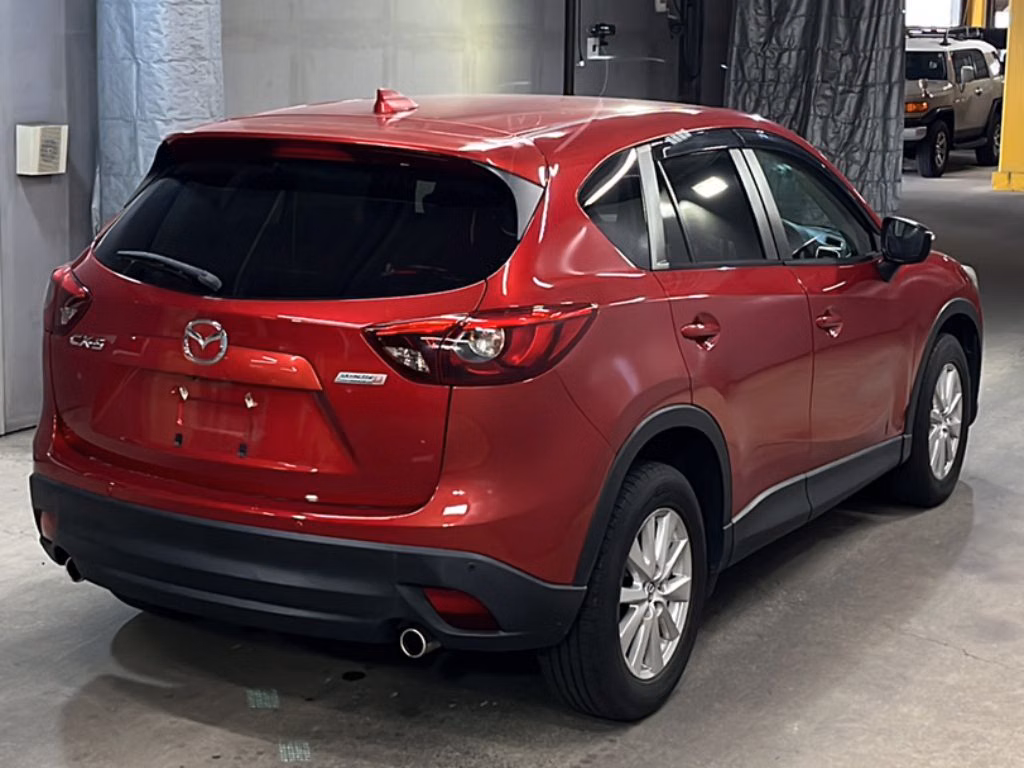 MAZDA CX-5