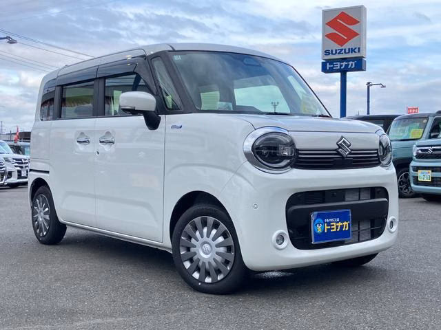 SUZUKI WAGON R SMILE