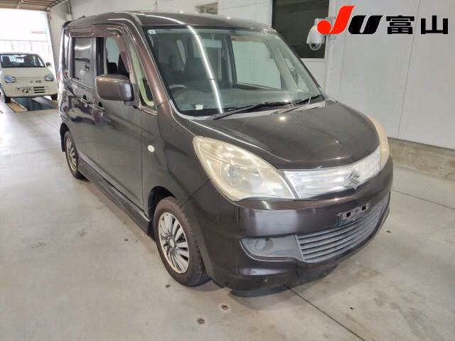 Suzuki Solio