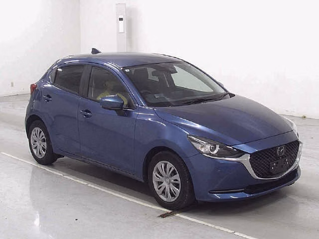 MAZDA MAZDA2