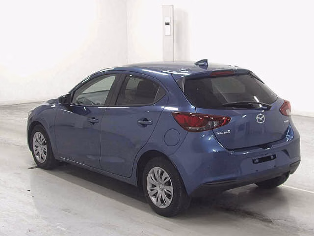 MAZDA MAZDA2