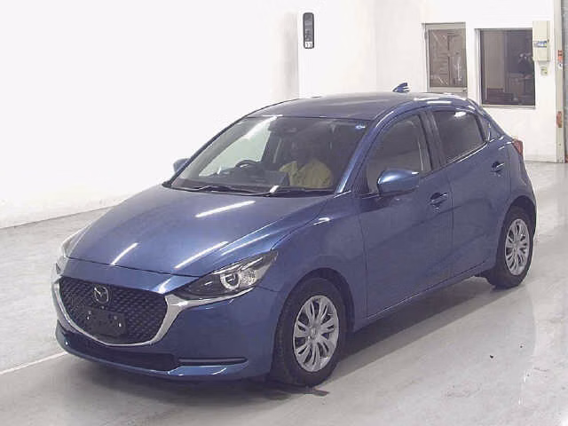 MAZDA MAZDA2
