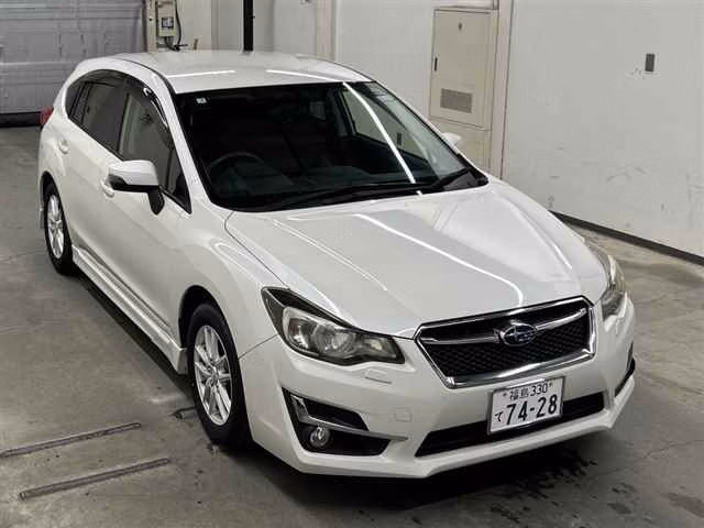 SUBARU IMPREZA