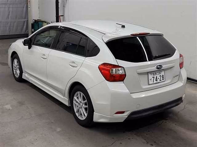 SUBARU IMPREZA