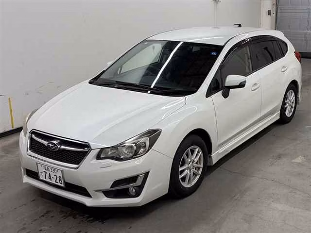 SUBARU IMPREZA
