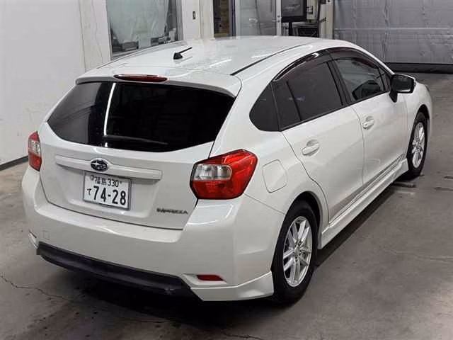 SUBARU IMPREZA