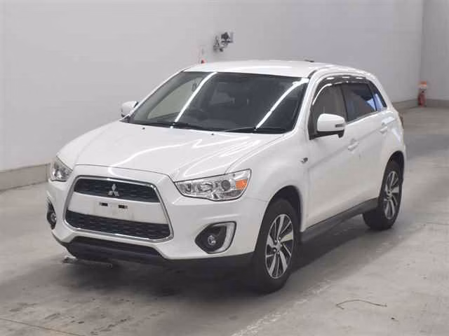 MITSUBISHI RVR